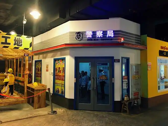 厦门星期8小镇   亲子票 平日上午场/下午场【感恩节特惠买小送大!】