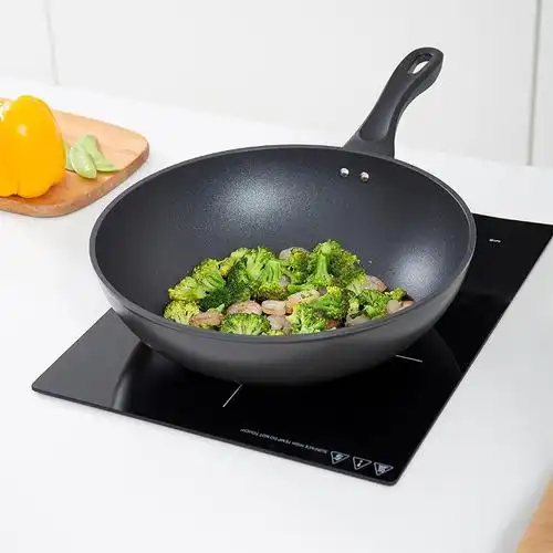 双立人motionl系列30cm不粘炒锅含盖66631300922国美超市甄选