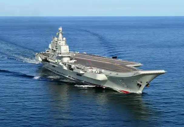 外媒称辽宁号航母启动时间过长,仅开启启动要花48小时