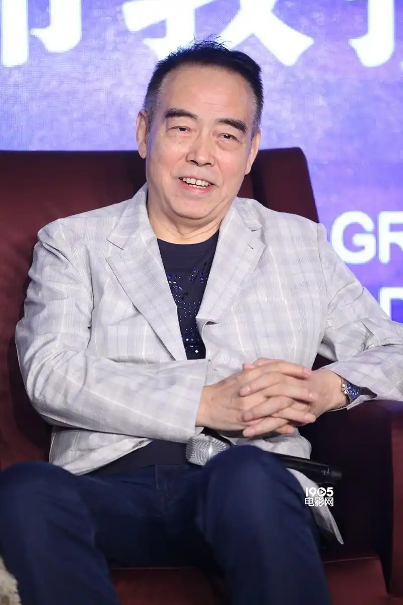 中国电影教育国际化之路陈凯歌以学生为本