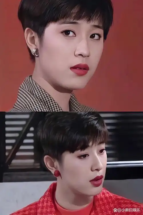 陈法蓉作为港姐出身的明星,不仅美丽,而且充满魅力.