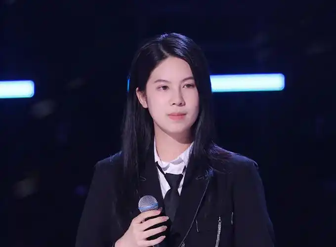 即使王众众不敌潘韵淇,为何这位实力派的女歌手出现了《中国好声音》