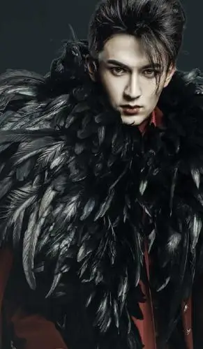 半妖倾城幽瞳谁演的