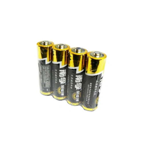 南孚nanfu聚能环电池5号碱性五号干电池儿童玩具家用电视机空调遥控器