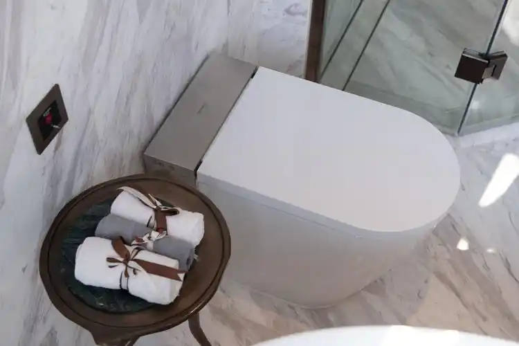 为什么说杜拉维特闪烁系列智能座便器能让卫浴空间更省心? - 知乎