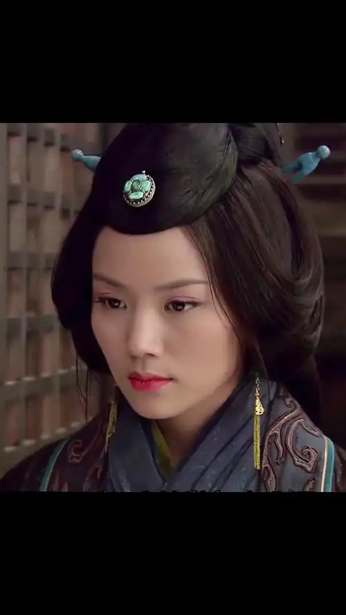 曹曦文 #神仙颜值 #古装女神 #歌曲难却