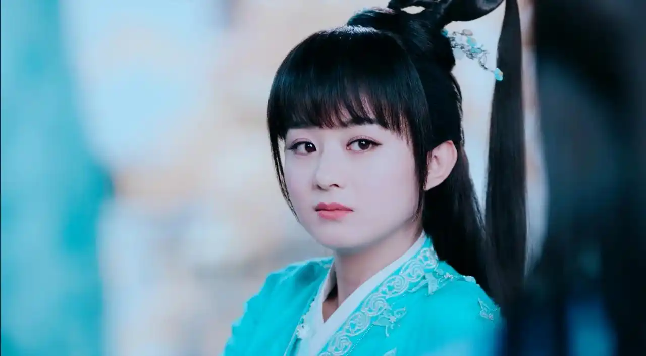 《诛仙青云志》碧瑶.赵丽颖