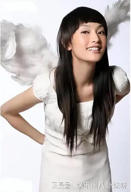 初代御姐张俪最红时人气不输任何小花缘何沦落靠恋爱上热搜