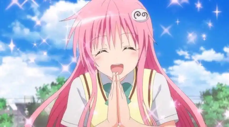 哪个动漫人物的笑容能给你留下深刻印象呢?