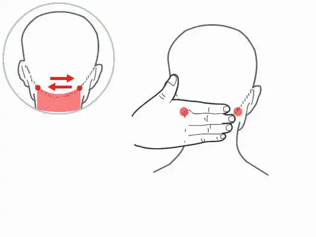 小儿推拿3个擦法很好用天冷常用