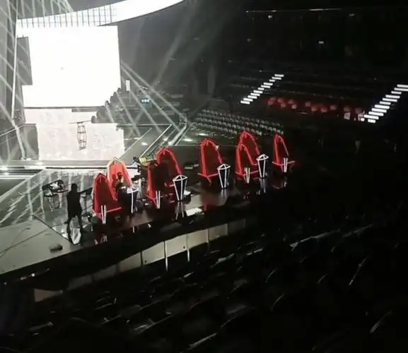 2021中国好声音八张转椅内景曝光导师搭配结果也出炉了