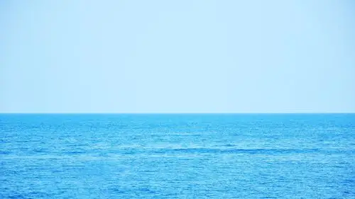 壮阔唯美的大海风景桌面壁纸