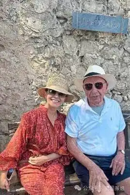 92岁默多克官宣第5婚邓文迪当红娘67岁俄裔未婚妻身价