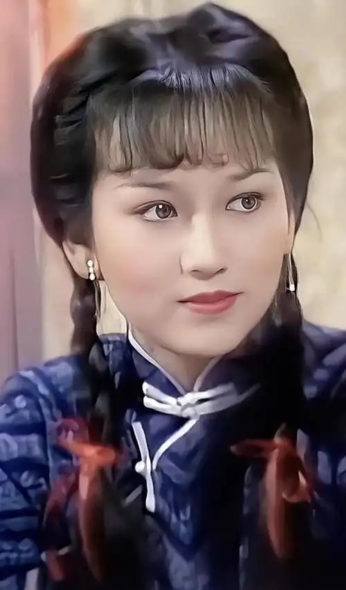 赵雅芝年轻时真漂亮,优雅气质!_高清图集_新浪网