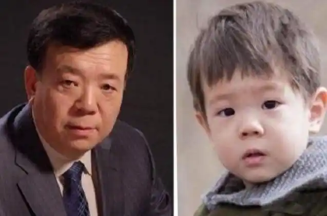 童年照和孩子如同复制粘贴,一看就是亲生的|智商|王祖蓝|杜海涛|童年