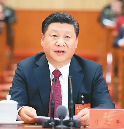 中共十九大在京胜利闭幕