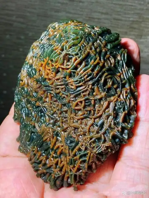 世界上最奇特的石头是什么?