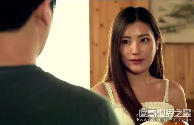 《年轻的嫂子:难以忍受的味道》剧情详解