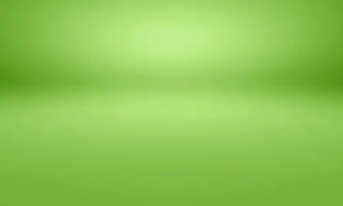 绿色工作室房间背景图片