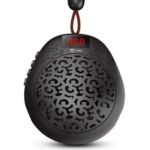 充电一心阿弥陀佛心经佛经结缘大悲咒念佛机