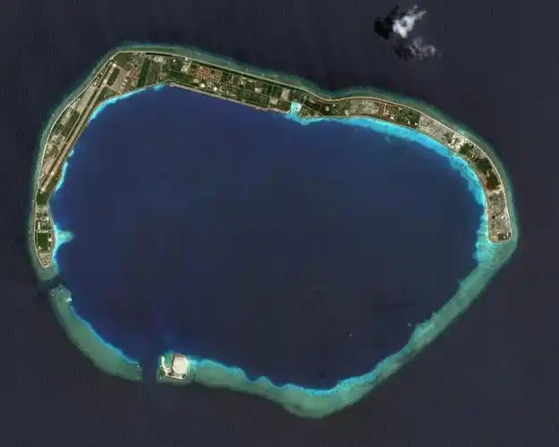 不知不觉,我国已在南海吹填8个岛屿!南海造岛背后逻辑