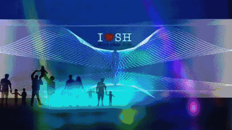 【活动】上海国际旅游度假区灯光音乐节来啦!小布送票100张