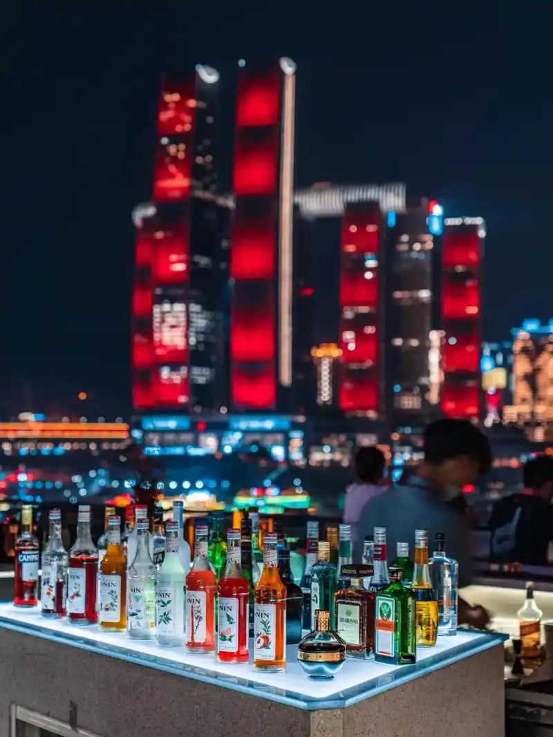 重庆值得打卡的地方