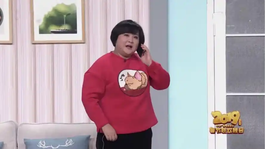 贾玲春晚演绎小品《啼笑皆非》,告诉观众用这个方式能消除误会