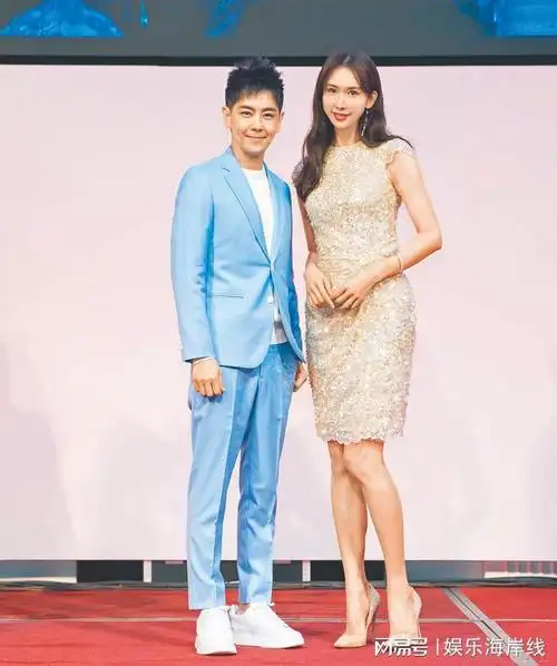 林志颖,林志玲竟是幼儿园同学 冻龄男女神合体|模特|男神女神_网易