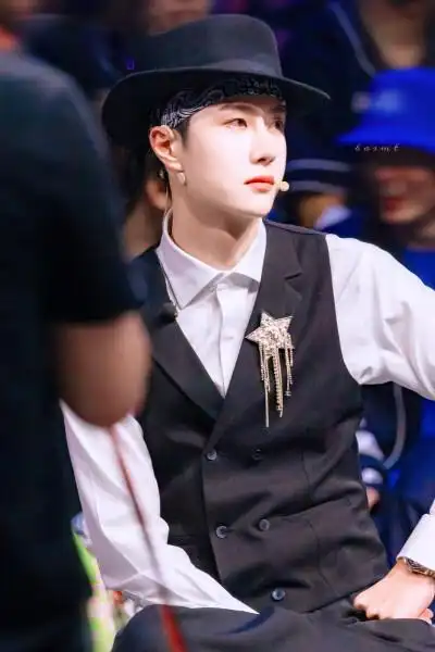 王一博 这就是街舞三