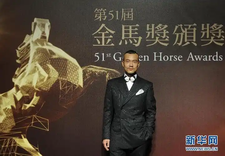 直击第51届金马奖颁奖典礼 娱圈男神女神现身