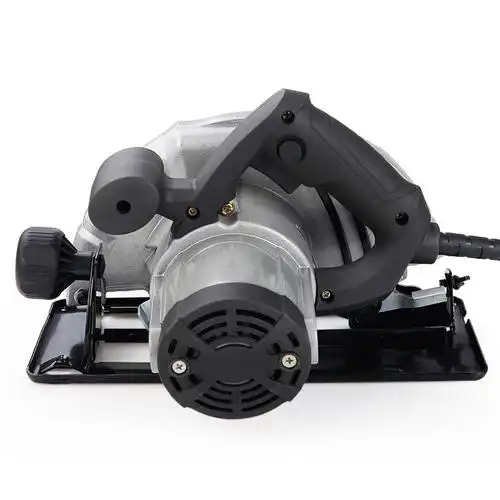 电圆锯全铜电机铝体倒装小型迷你10寸手持大功率9寸手提木工电锯_不