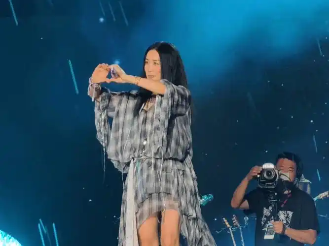 那英|长春未知旅行音乐节 自留