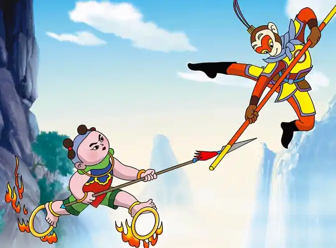 大闹天宫故事情节简述(大闹天宫给我们的启示)