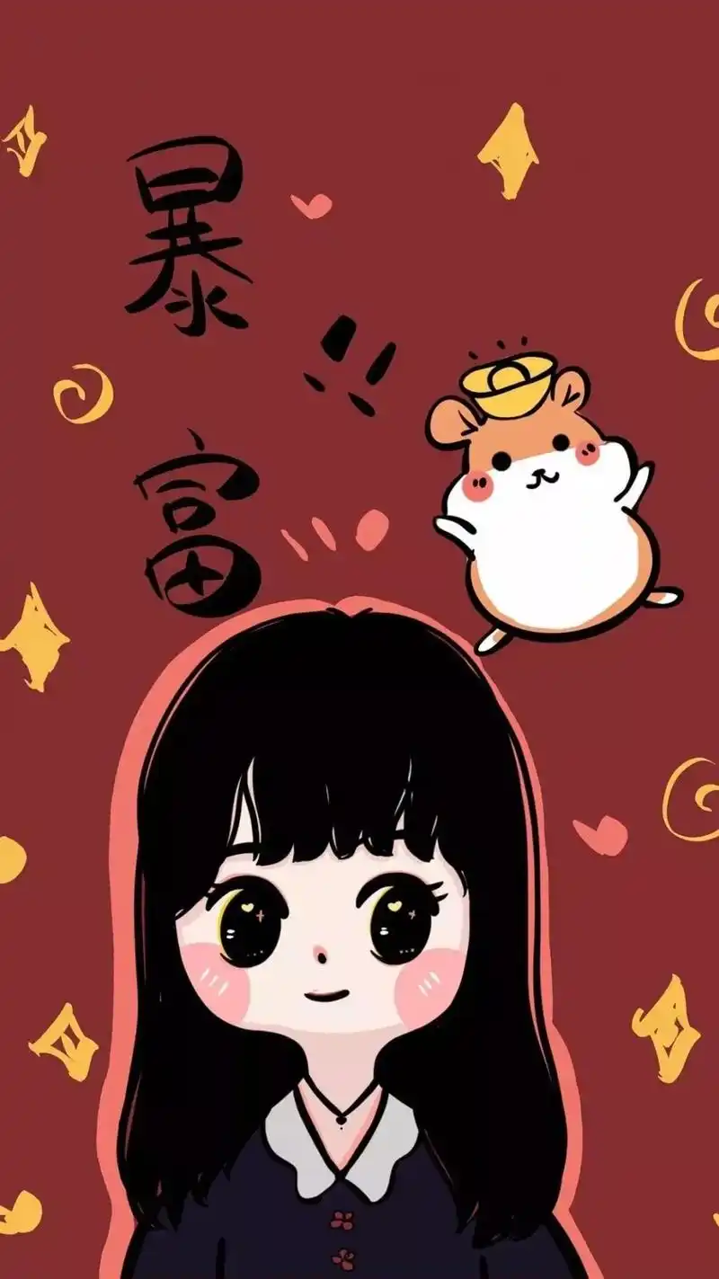 抖音精选壁纸丨全面屏壁纸