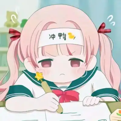 精致到不行的动漫头像女生图片_女生微信头像_头像屋