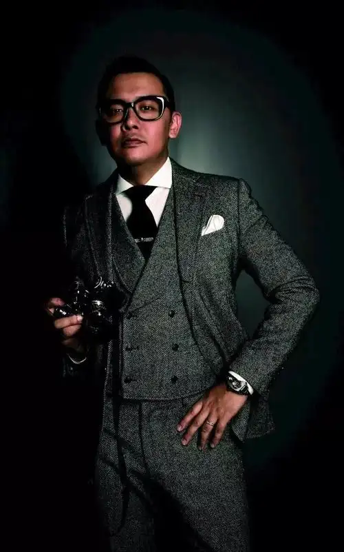 【un现场】型格香港——雷颂德新书分享会