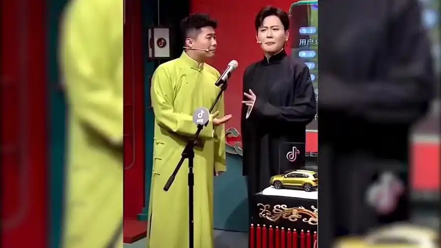 小先生周九良秀嗓音合集,调门太高孟鹤堂欲哭无泪:师父我接不上