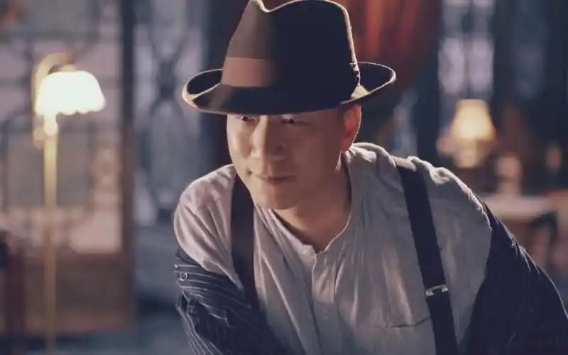 孙红雷个人混剪香帅帅