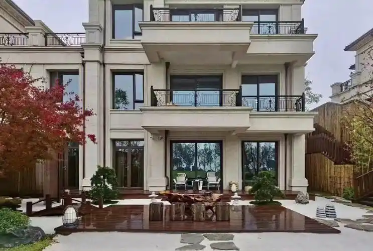 中国十大豪宅之一即将加推联排