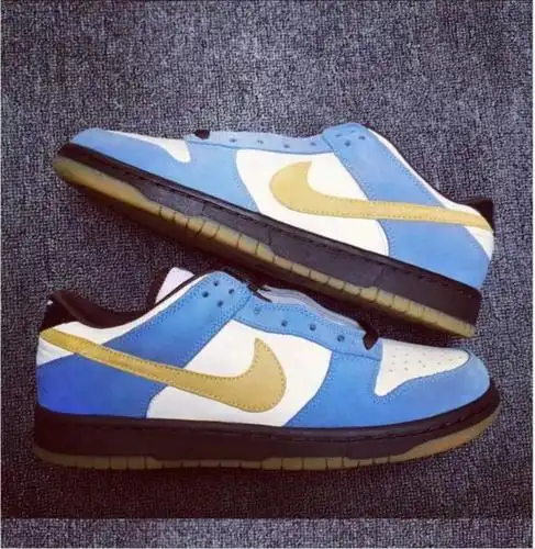 nike dunk sb low pro sb homer 辛普森 银盒 304292-173