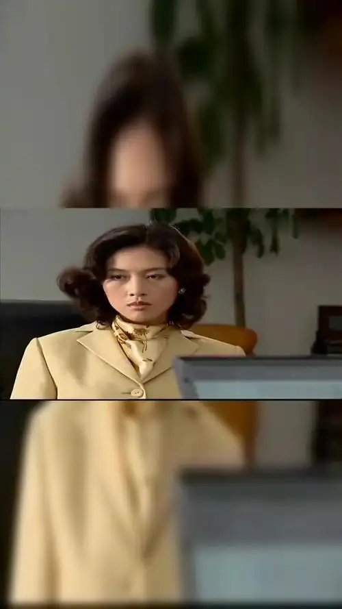 黑冰王志文带情人见蒋雯丽俩人交谈甚欢情人一开口就惹事了