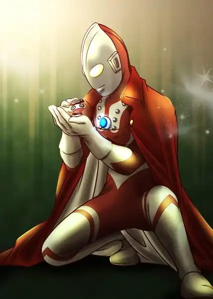 《奥特曼》系列美图特辑(五)