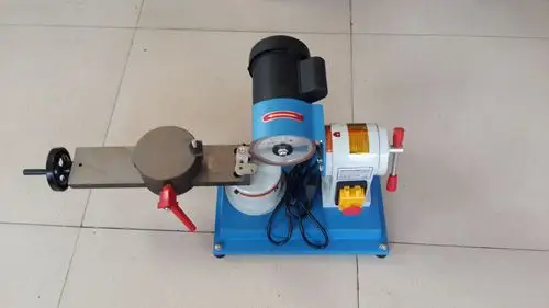 厂家直销 合金锯片磨齿机 正品小磨王 水磨磨齿机 木工磨锯机