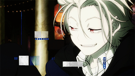 这哪里是刘海,明明就是结界!帅哥你谁啊?