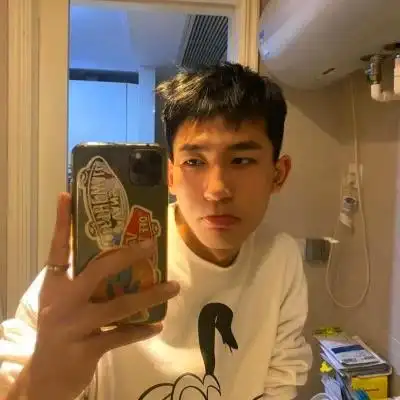 男生头像冷酷帅气阳光图片