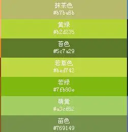 铜绿色是什么色,求图片.