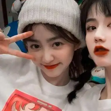 双人闺蜜qq头像唯美女头像闺蜜情毫无保留在你面前