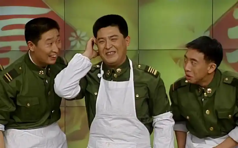 1999年小品真情30秒孙涛林永健毛孩周炜范雷