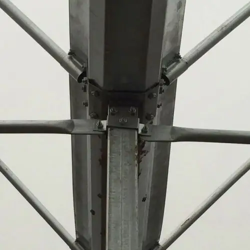 立泰温室生产大棚连栋天沟水槽量大优惠保证质量